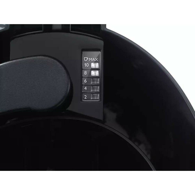 Philips HD7462 Καφετιέρα Φίλτρου 1000W Black Philips HD7462 Καφετιέρα Φίλτρου 1000W Black