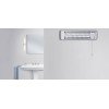 Stiebel Eltron IW-120 Επιτοίχια Σόμπα Χαλαζία Μπάνιου 1200W