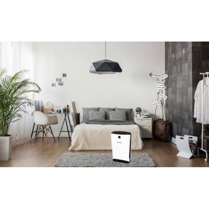 Boneco P340 Ιονιστής / Καθαριστής Αέρα 60W για Χώρους 40m²