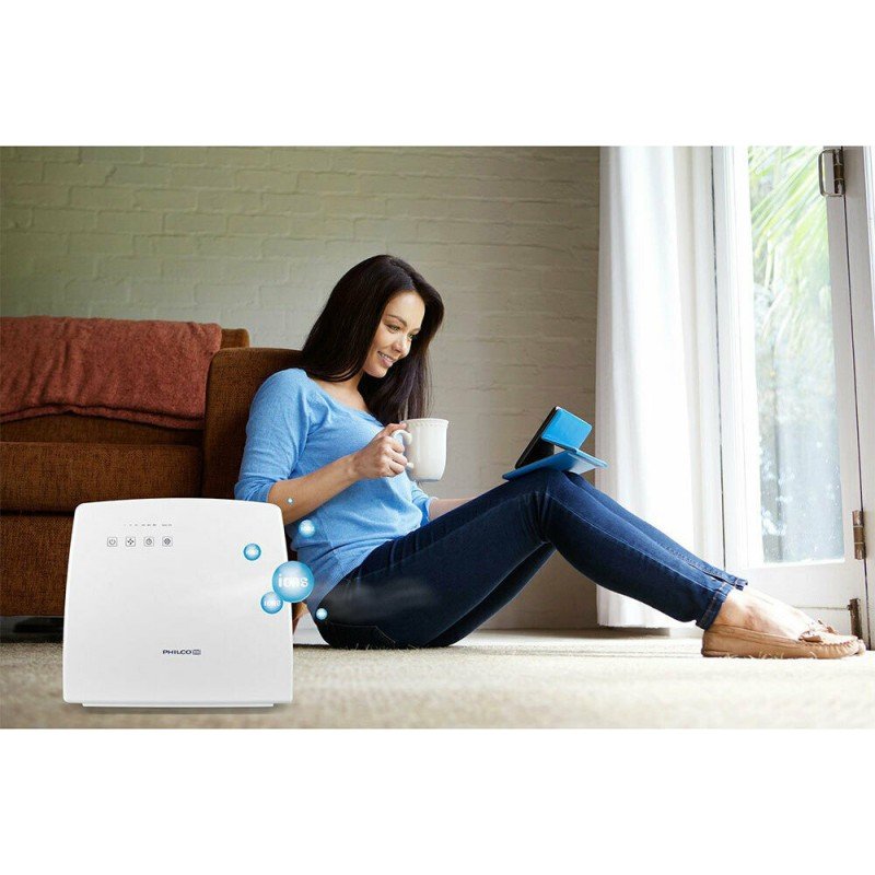 Philco i-Breathe 30+ Ιονιστής / Καθαριστής Αέρα 35W για Χώρους 30m²