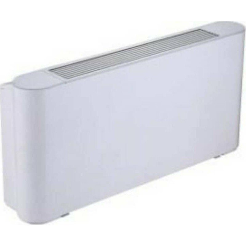 Midea MKH2-150-R3 Fan Coil Slim 1.65/1.85kW Δαπέδου-Οροφής 102x20x49.5cm Λευκό