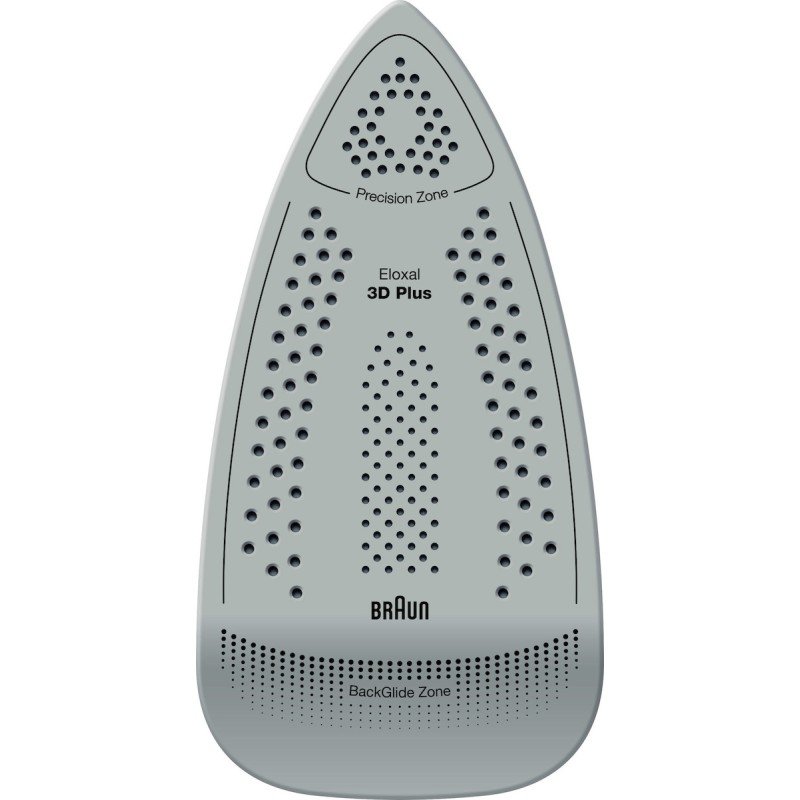 Braun CareStyle 5 IS5155WH Σύστημα Σιδερώματος Πίεσης 7.5bar με Δοχείο 2lt