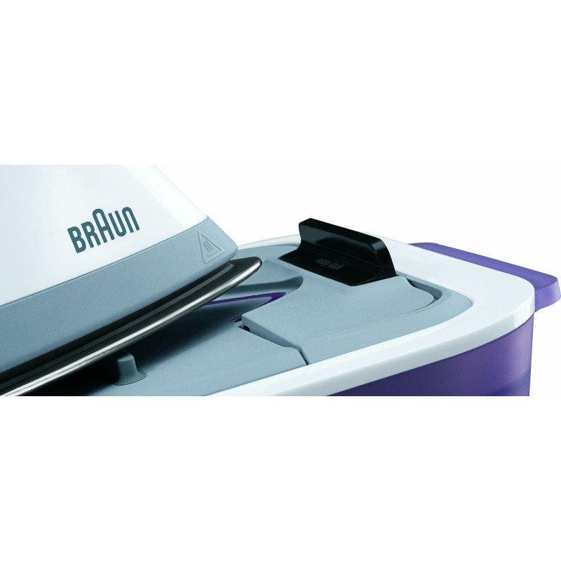 Braun CareStyle 5 IS5155WH Σύστημα Σιδερώματος Πίεσης 7.5bar με Δοχείο 2lt