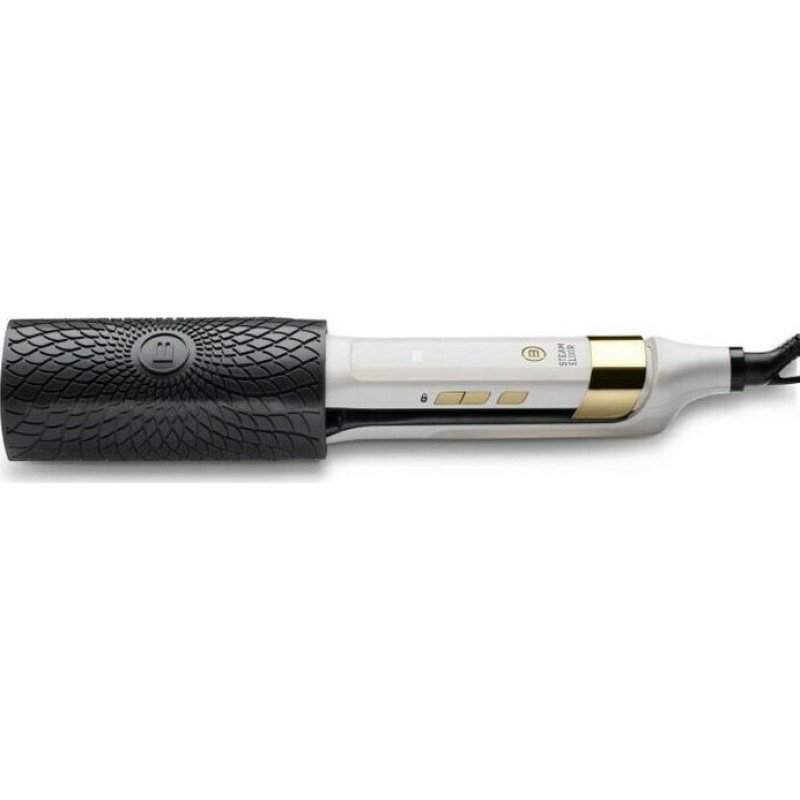 Bellissima Steam Elixir 11808 Πρέσα Μαλλιών με Ατμό και Κεραμικές Πλάκες