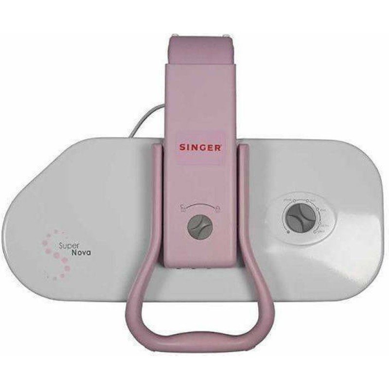 Singer Super Nova Πρέσα Σιδερώματος 1600W με Δοχείο 300ml