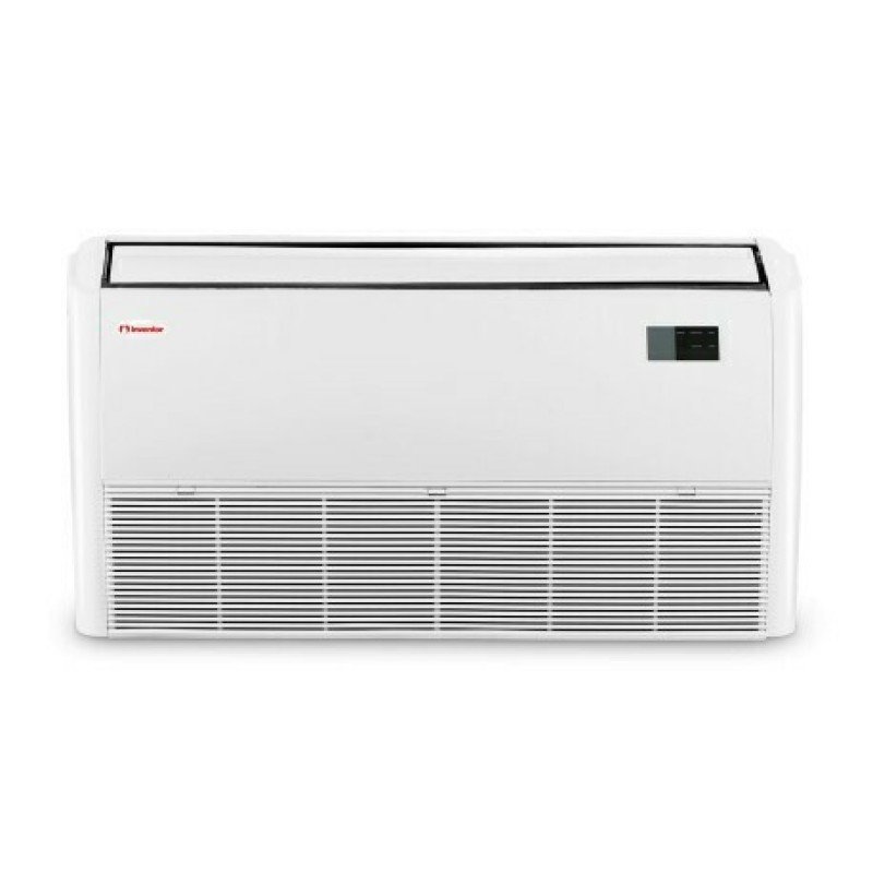 Inventor V7KI-60WiFiR / U7RT-60 Επαγγελματικό Κλιματιστικό Inverter Δαπέδου-Οροφής 54000 BTU με Ψυκτικό Υγρό R32