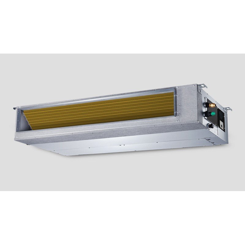 Inventor V7DI-24WiFiR / U7RS-24 Επαγγελματικό Κλιματιστικό Inverter Καναλάτο 24000 BTU με Ψυκτικό Υγρό R32 Inventor V7DI-24WiFiR / U7RS-24 Επαγγελματικό Κλιματιστικό Inverter Καναλάτο 24000 BTU με Ψυκτικό Υγρό R32