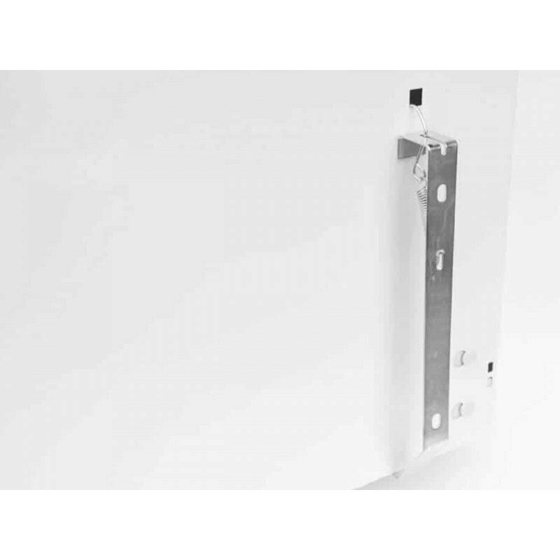 Thermoval T17 T1500 Θερμοπομπός Τοίχου - Δαπέδου 1500W 60x45cm
