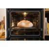 Gorenje BSA6737E15BG Φούρνος άνω Πάγκου 77lt χωρίς Εστίες Π59.5εκ. Μαύρος