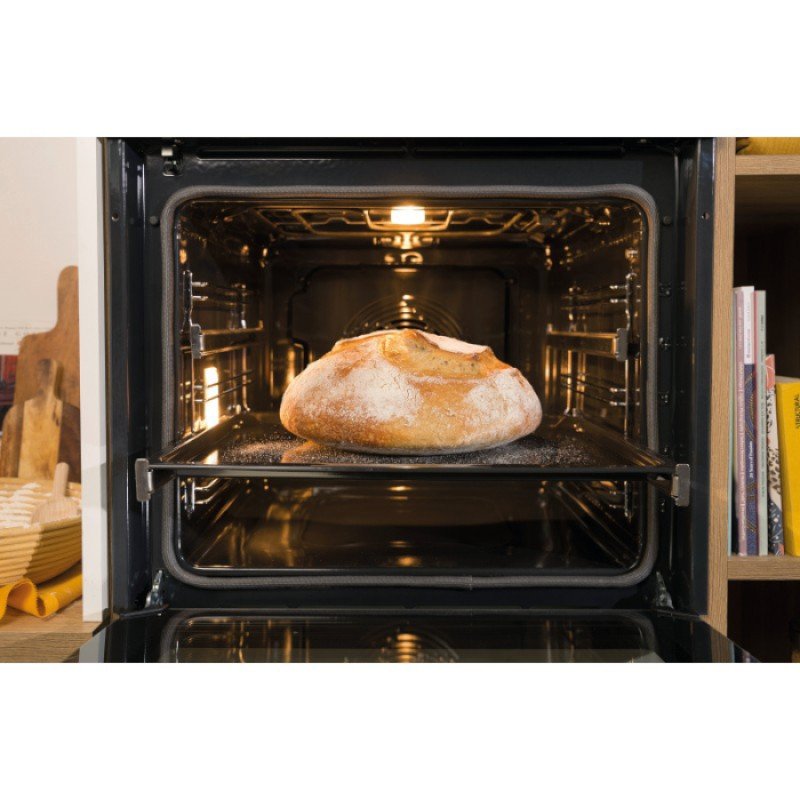 Gorenje BSA6737E15BG Φούρνος άνω Πάγκου 77lt χωρίς Εστίες Π59.5εκ. Μαύρος
