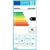 Maidtec Nadoro Απορροφητήρας Καμινάδα 60cm Inox