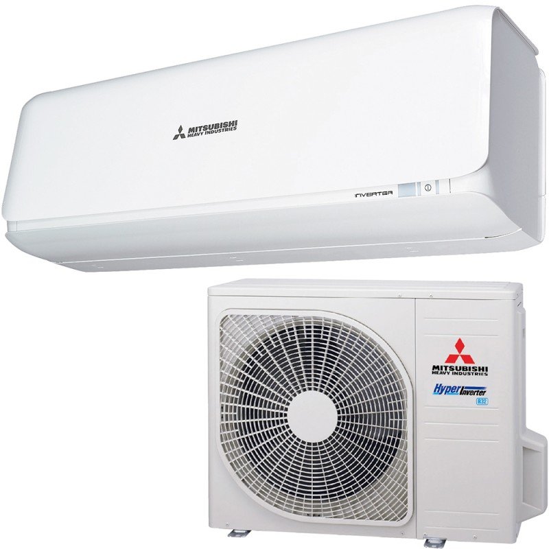 Mitsubishi Heavy Industries ZSX-W Κλιματιστικό Inverter 9000 BTU A+++/A+++