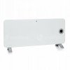 Thermoval T19 Θερμοπομπός Τοίχου - Δαπέδου 1000W με Ηλεκτρονικό Θερμοστάτη και WiFi 40x45cm