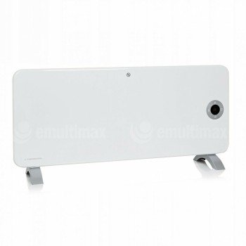 Thermoval T19 Θερμοπομπός Τοίχου - Δαπέδου 1000W με Ηλεκτρονικό Θερμοστάτη και WiFi 40x45cm
