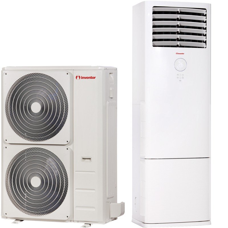 Inventor V6FI-60/ V6FΟ-60 Επαγγελματικό Κλιματιστικό Inverter Ντουλάπα 48000 BTU