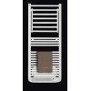 Deltacalor Dryer Electric Plus Ηλεκτρική Πετσετοκρεμάστρα 1500W Λευκή 119.6x50cm