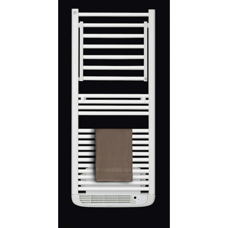 Deltacalor Dryer Electric Plus Ηλεκτρική Πετσετοκρεμάστρα 1500W Λευκή 119.6x50cm