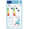 Midea All Easy Pro Κλιματιστικό Inverter 24000 BTU A+++/A+ με Ιονιστή και WiFi Midea All Easy Pro Κλιματιστικό Inverter 24000 BTU A+++/A+ με Ιονιστή και WiFi