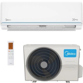 Midea Xtreme Eco Κλιματιστικό Inverter 18000 BTU A++/A+ με Ιονιστή και WiFi