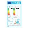 Daikin Emura FTXJ35AS-RXJ35A Κλιματιστικό Inverter 12000 BTU A+++/A+++ με WiFi