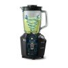 Philips Μπλέντερ για Smoothies με Γυάλινη Κανάτα 1.25lt 600W Μαύρο HR2291/01 Philips Μπλέντερ για Smoothies με Γυάλινη Κανάτα 1.25lt 600W Μαύρο HR2291/01