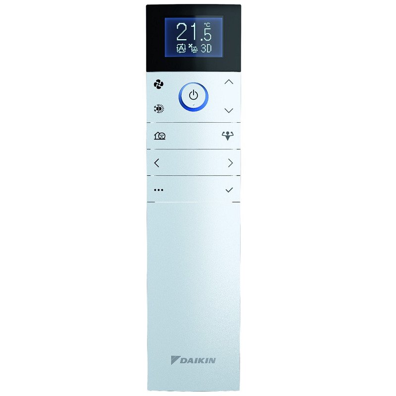 Daikin Emura FTXJ35AW-RXJ35A Κλιματιστικό Inverter 12000 BTU A+++/A+++ με WiFi