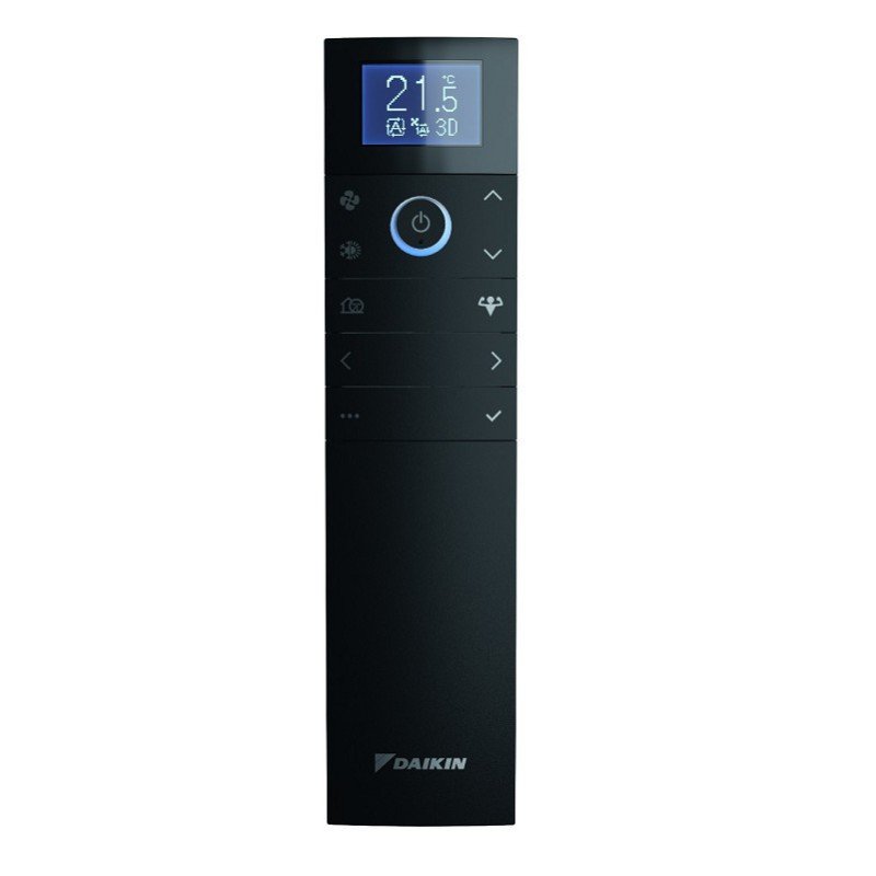 Daikin Emura FTXJ50AB-RXJ50A BLACK Κλιματιστικό Inverter 18000 BTU A++/A++ με WiFi Daikin Emura FTXJ50AB-RXJ50A BLACK Κλιματιστικό Inverter 18000 BTU A++/A++ με WiFi