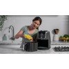 Ninja Air Fryer με Wi-Fi 5.2lt Γκρι AF160EU