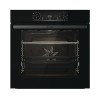 Gorenje BOS6737E06BG + ECT43X Φούρνος άνω Πάγκου 77lt με Κεραμικές Εστίες Π59.5εκ. Μαύρος