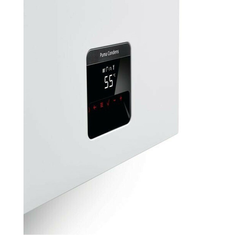 Protherm Puma Condens 18/24 MKV Επιτοίχιος Λέβητας Συμπύκνωσης Αερίου με Καυστήρα 17196kcal/h