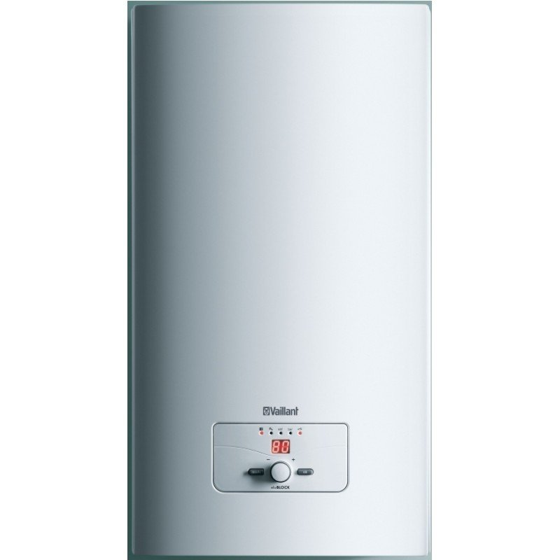 Vaillant eloBLOCK VE 18 Επιτοίχιος Λέβητας Ηλεκτρικού Ρεύματος 15477kcal/h