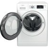 Whirlpool Πλυντήριο Ρούχων 9kg με Τεχνολογία Ατμού 1400 Στροφών 6th Sense FFB 9469 BV EE