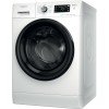 Whirlpool Πλυντήριο Ρούχων 9kg με Τεχνολογία Ατμού 1400 Στροφών 6th Sense FFB 9469 BV EE