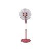 Juro-Pro Aiolos Ανεμιστήρας Ορθοστάτης 50W Διαμέτρου 40cm Κόκκινος