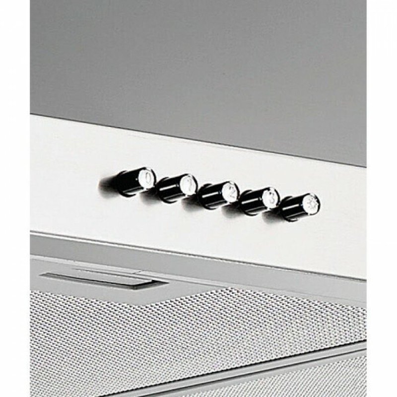 Pyramis Ecoline Τετράγωνος Απορροφητήρας Καμινάδα 60cm Inox