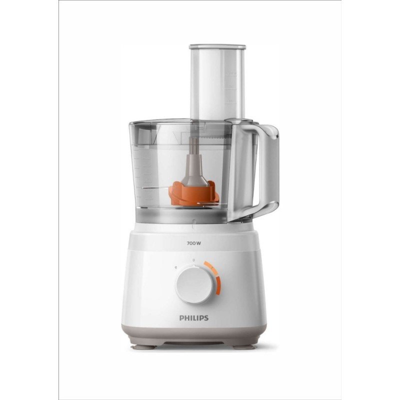 Philips HR7310/00 Πολυμίξερ 700W με Κάδο 1.5lt Λευκό Philips HR7310/00 Πολυμίξερ 700W με Κάδο 1.5lt Λευκό