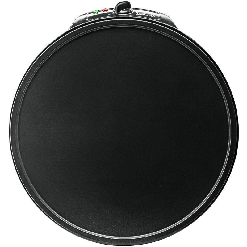 First Austria FA-5307 Κρεπιέρα 30cm Μαύρη 1000W