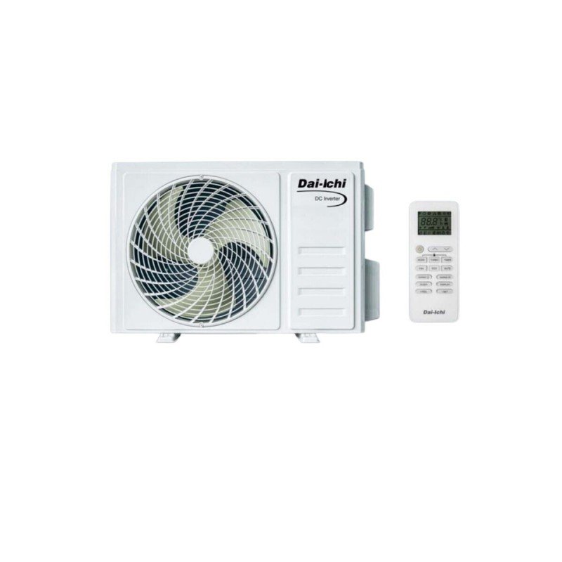 Dai-Ichi Κλιματιστικό Inverter 9000 BTU A++/A+ DHT22-09IVi/DHT22-09IVo
