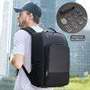 Arctic Hunter B00403 Αδιάβροχη Τσάντα Πλάτης για Laptop 15.6