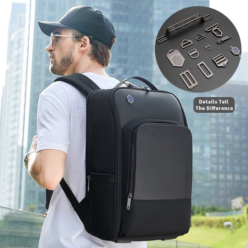 Arctic Hunter B00403 Αδιάβροχη Τσάντα Πλάτης για Laptop 15.6