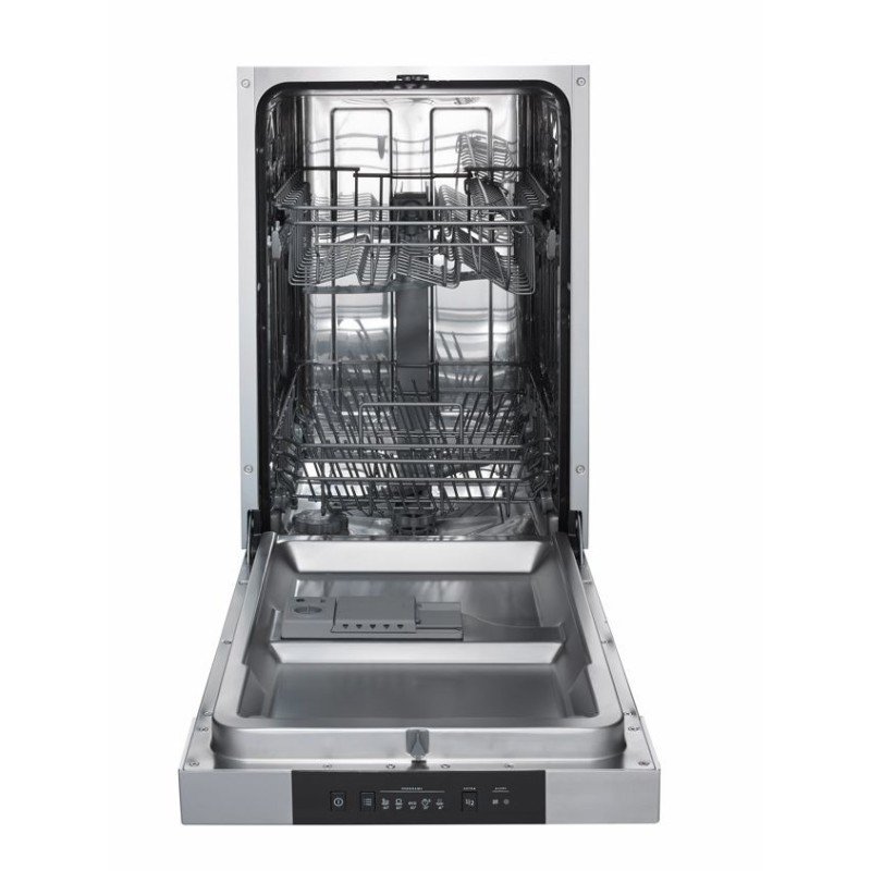 Gorenje GI520E15X Εντοιχιζόμενο Πλυντήριο Πιάτων για 9 Σερβίτσια Π44.8xY81.5εκ. Inox