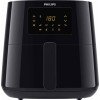 Philips Airfryer Xl HD9280/70 Air Fryer με Wi-Fi 6.2lt Μαύρο