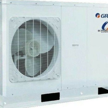 Gree Versati IV GRS-CQ6.0PD/NHG4-E Αντλία Θερμότητας 6kW Μονοφασική 60°C Monoblock
