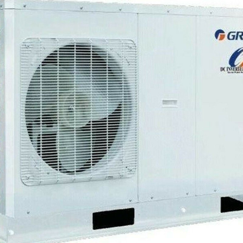 Gree Versati IV GRS-CQ6.0PD/NHG4-E Αντλία Θερμότητας 6kW Μονοφασική 60°C Monoblock