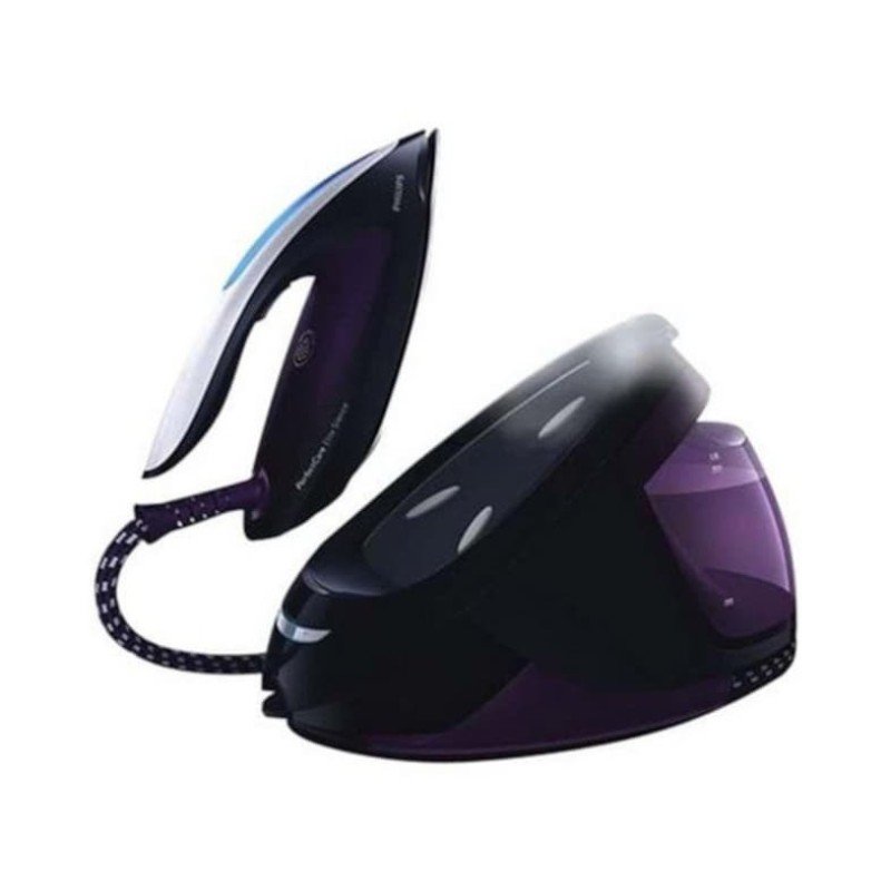Philips PerfectCare Elite GC9650/80 Σύστημα Σιδερώματος Πίεσης 7.5bar με Δοχείο 1.8lt Philips PerfectCare Elite GC9650/80 Σύστημα Σιδερώματος Πίεσης 7.5bar με Δοχείο 1.8lt