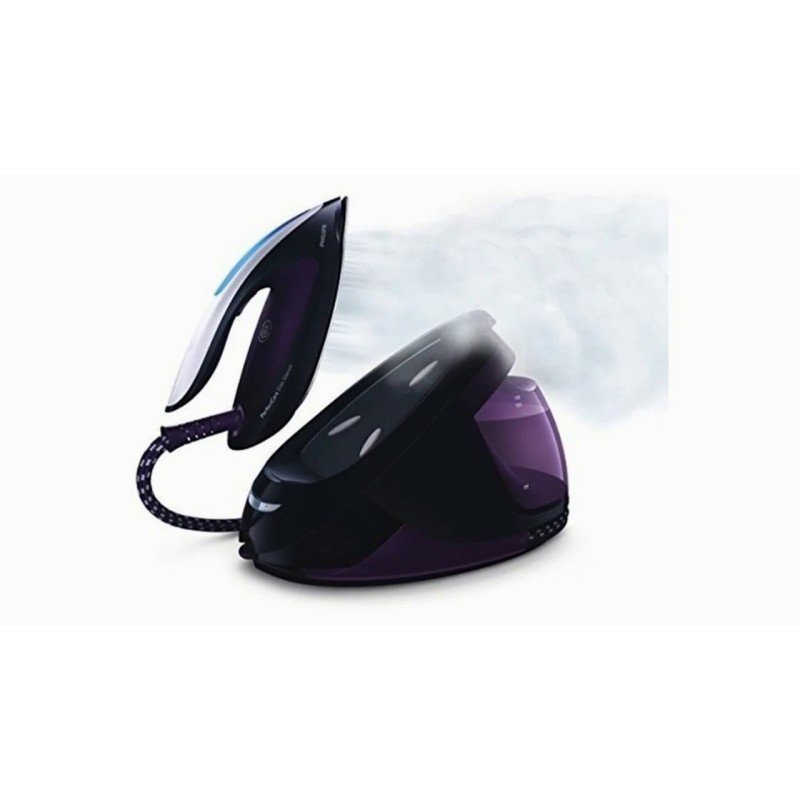 Philips PerfectCare Elite GC9650/80 Σύστημα Σιδερώματος Πίεσης 7.5bar με Δοχείο 1.8lt Philips PerfectCare Elite GC9650/80 Σύστημα Σιδερώματος Πίεσης 7.5bar με Δοχείο 1.8lt