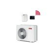 Ariston Nimbus Pocket 80 M Net Αντλία Θερμότητας 8kW Μονοφασική 60°C Monoblock