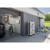 Ariston Nimbus Pocket 120 M Net Αντλία Θερμότητας 12kW Μονοφασική 60°C Monoblock