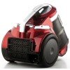 Gruppe VCM43B16H-85 Ηλεκτρική Σκούπα 850W με Κάδο 3lt Κόκκινη