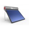 Calpak Mark 5 Ηλιακός Θερμοσίφωνας 200 λίτρων Glass Διπλής Ενέργειας με 3τ.μ. Συλλέκτη